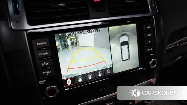 Kia The New Mohave 2019 Белый из Кореи, фото 6