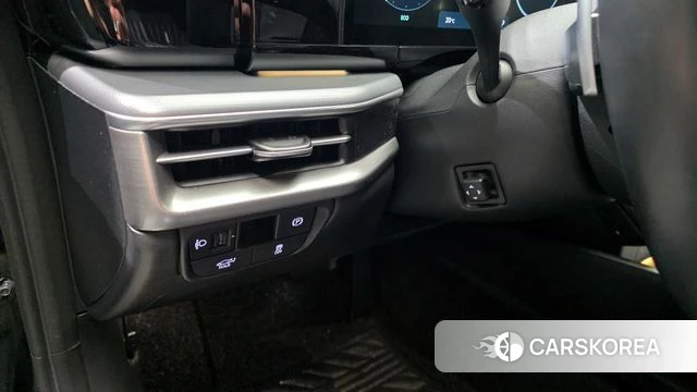 Hyundai Grandeur (GN7) 2023 Черный из Кореи, фото 6