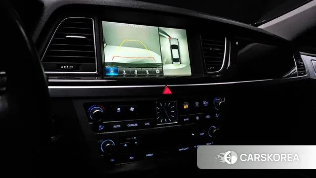 Genesis G80 2018 Серый из Кореи, фото 6