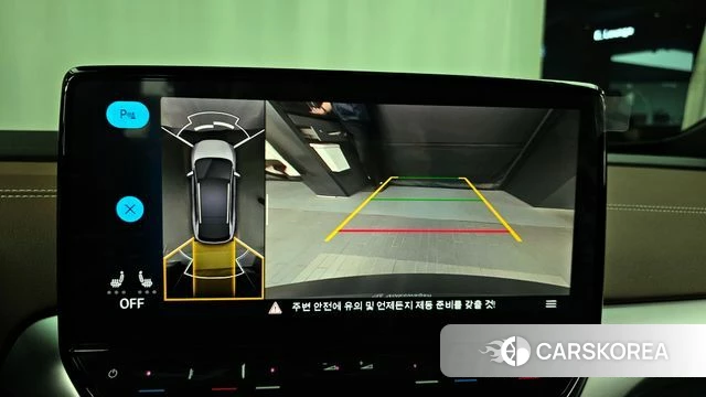 Volkswagen ID.4 2023 Белый из Кореи, фото 6