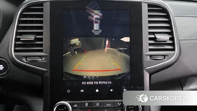 Renault Korea (Samsung) The New SM6 2021 Черный из Кореи, фото 6