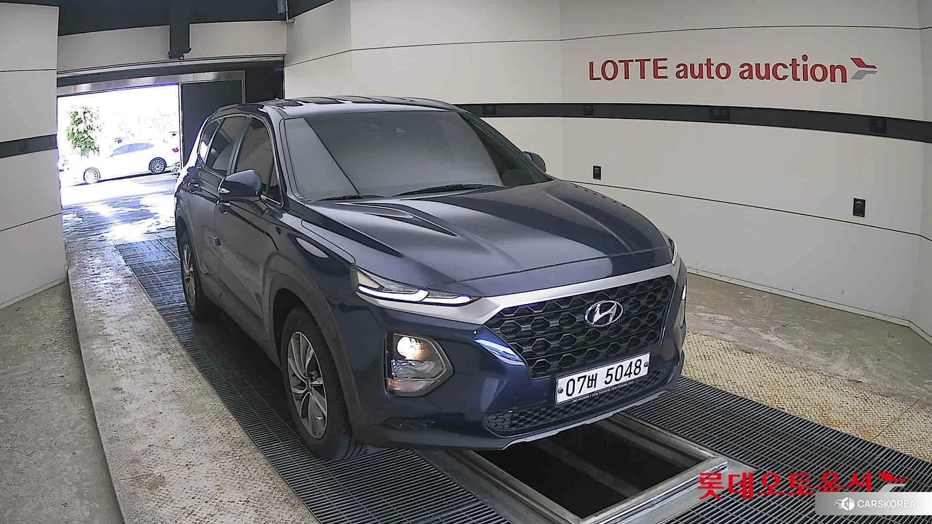 Hyundai Santa Fe 2019 Другое из Кореи, фото 6