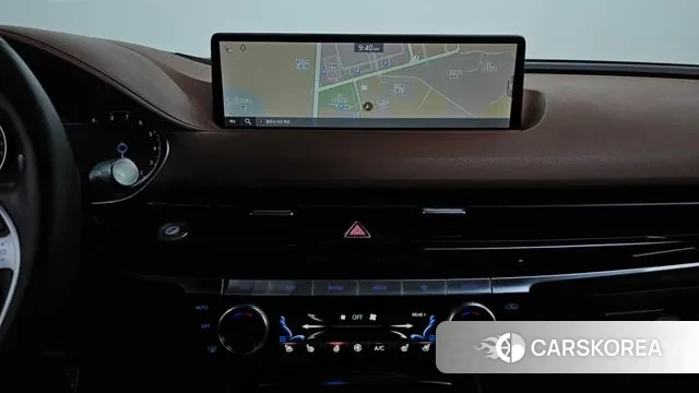 Genesis G80 (RG3) 2021 Черный из Кореи, фото 6