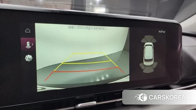 Kia Carnival 4th generation 2021 Серый из Кореи, фото 6