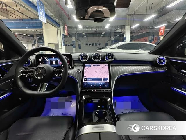 Mercedes-Benz Class C 2023 Другой из Китая, фото 6