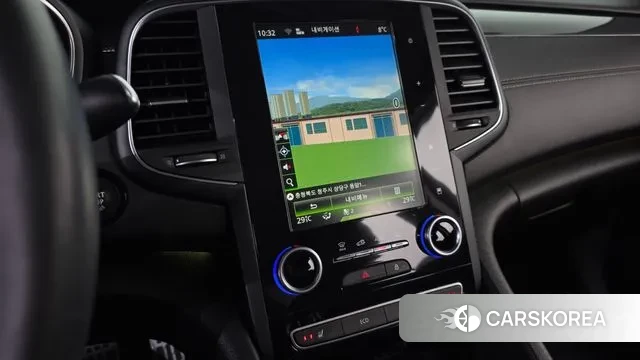 Renault Korea (Samsung) SM6 2019 Серый из Кореи, фото 6