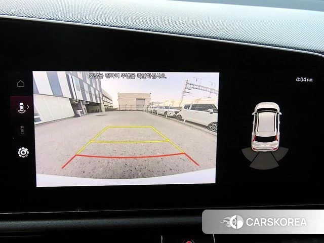 Kia Di All New Niro EV 2022 Белый из Кореи, фото 6