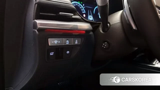 Genesis G80 (RG3) 2021 Синий из Кореи, фото 6