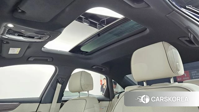 Audi A6 (C8) 2024 Синий из Кореи, фото 6