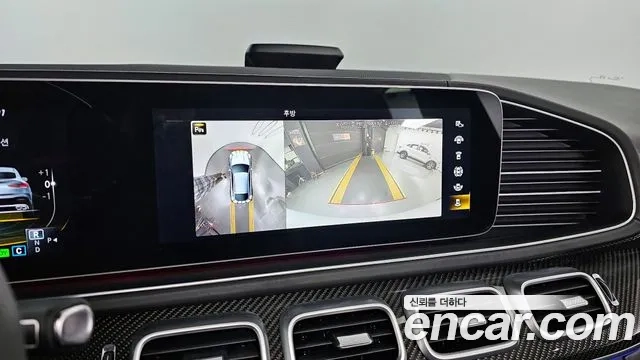 Mercedes-Benz GLE-Class W167 id 2906368 из Кореи 6