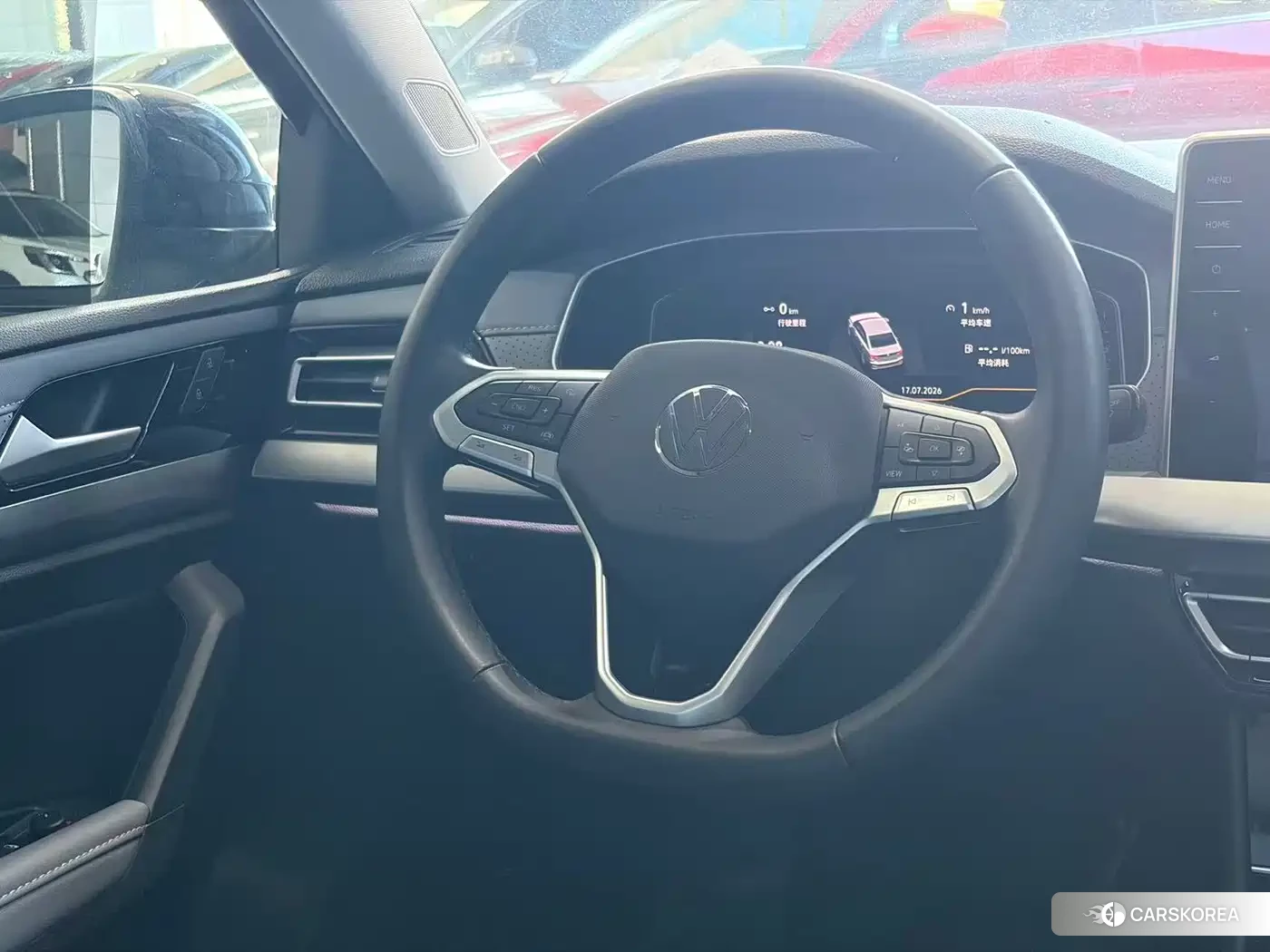 Volkswagen Lavida 2023 Черный из Китая, фото 6