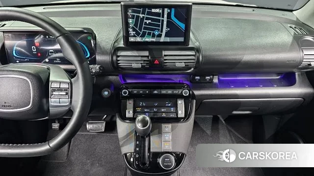 Hyundai Casper 2024 Белый из Кореи, фото 6