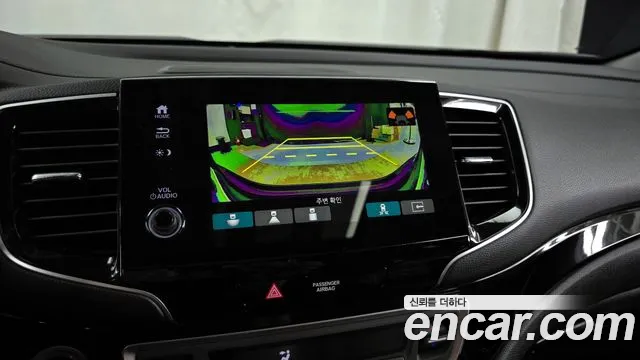 Honda Pilot 3rd generation 2019 Серый из Кореи, фото 6