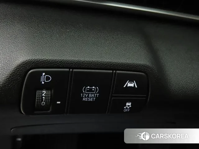 Hyundai Avante Hybrid (CN7) 2022 Черный из Кореи, фото 6