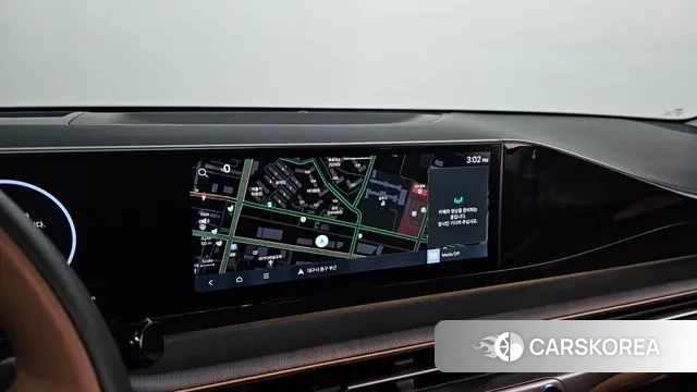 Hyundai Grandeur Hybrid (GN7) 2023 Белый из Кореи, фото 6