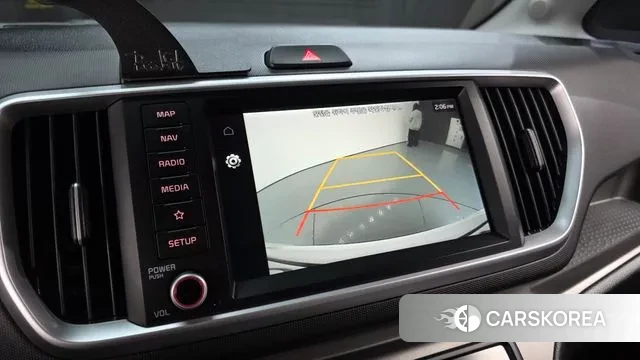 Kia The New Ray 2022 Белый из Кореи, фото 6