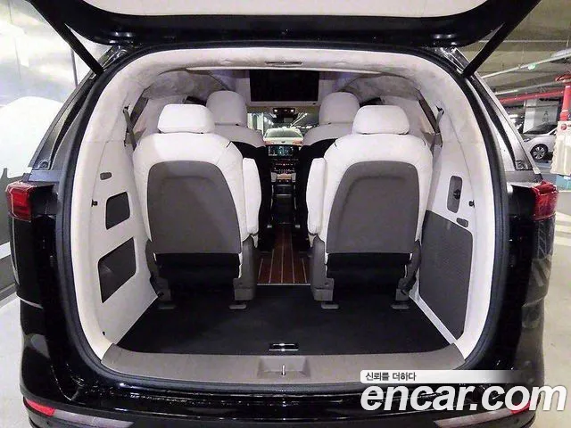 Kia Carnival 4th generation id 2697803 из Кореи 6