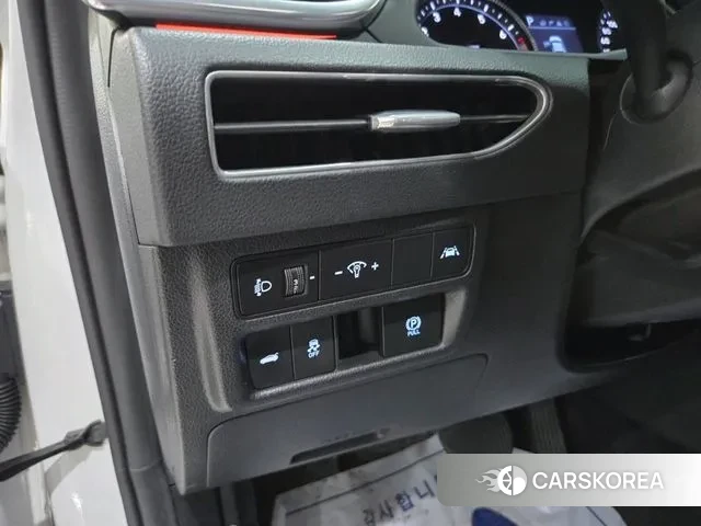 Hyundai Sonata (DN8) 2020 Белый из Кореи, фото 6