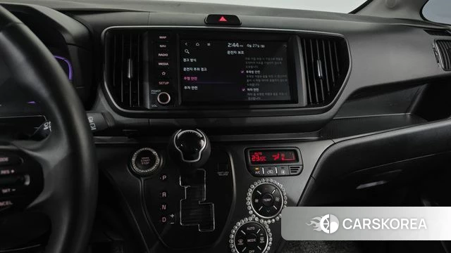 Kia The New Kia Ray 2024 Черный из Кореи, фото 6