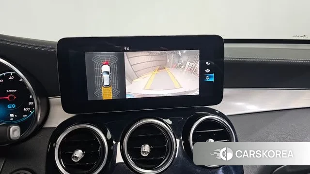 Mercedes-Benz GLC-Class X253 2020 Черный из Кореи, фото 6