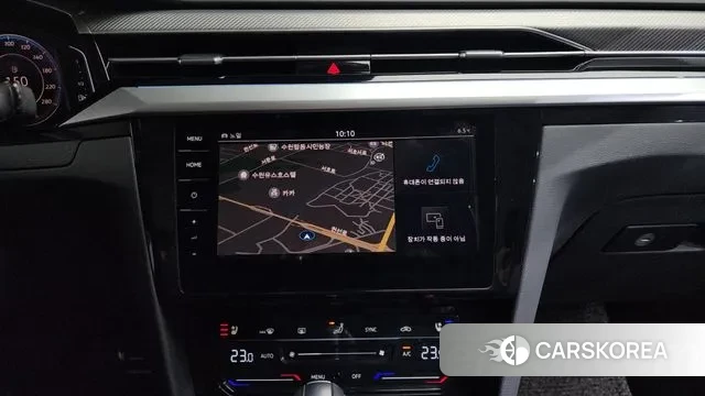 Volkswagen Arteon 2023 Белый из Кореи, фото 6