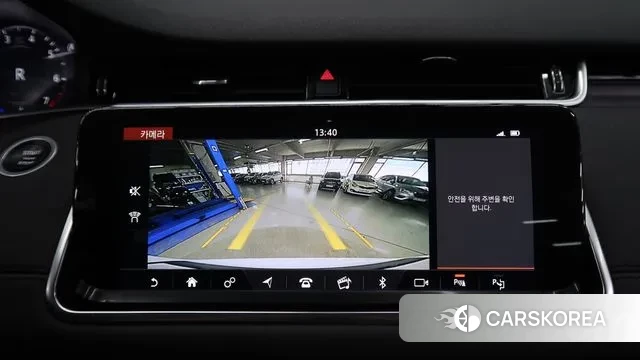 Land Rover Range Rover Evoque 2nd Generation 2019 Белый из Кореи, фото 6