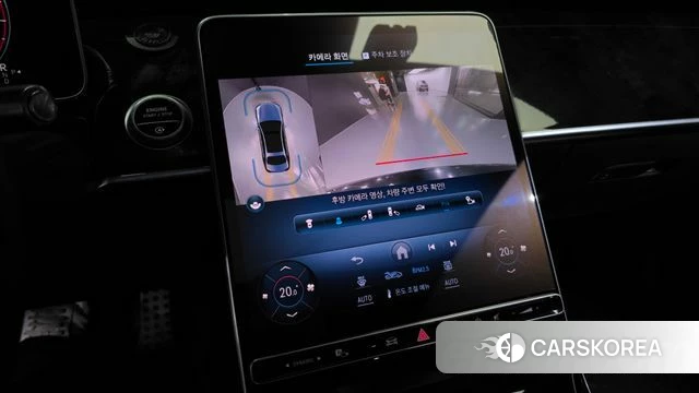 Mercedes-Benz S-Class W223 2021 Черный из Кореи, фото 6