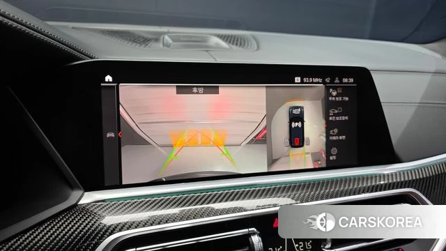 BMW X5 (G05) 2022 Черный из Кореи, фото 6