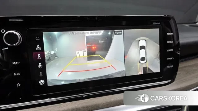 Kia K5 3rd generation 2023 Серый из Кореи, фото 6