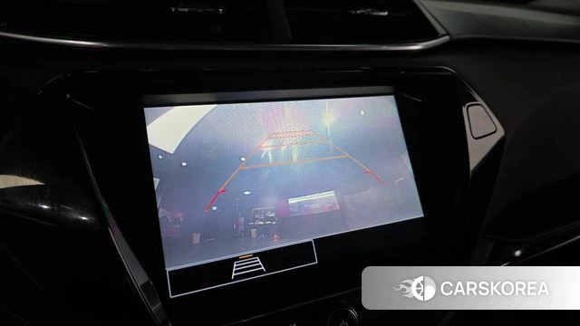Chevrolet (GM Daewoo) Trailblazer 2020 Черный из Кореи, фото 6
