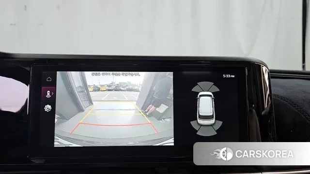 Kia Carnival 4th generation 2021 Серый из Кореи, фото 6