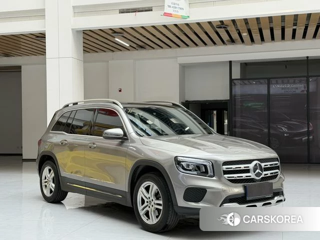 Mercedes-Benz GLB 2023 Другой из Китая, фото 6