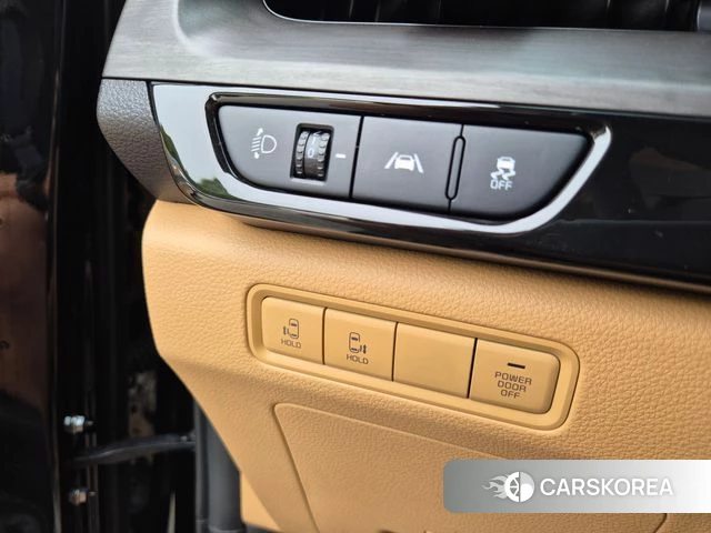 Kia Carnival 4th generation 2022 Черный из Кореи, фото 6