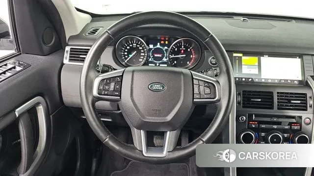 Land Rover Discovery Sports 2019 Белый из Кореи, фото 6