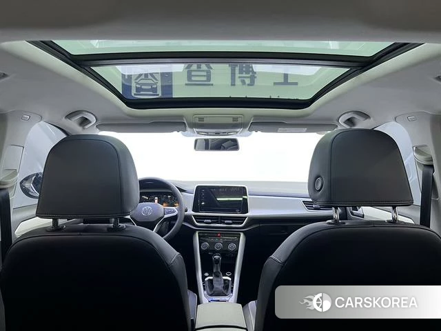 Volkswagen Exploring songs 2023 Белый из Китая, фото 6