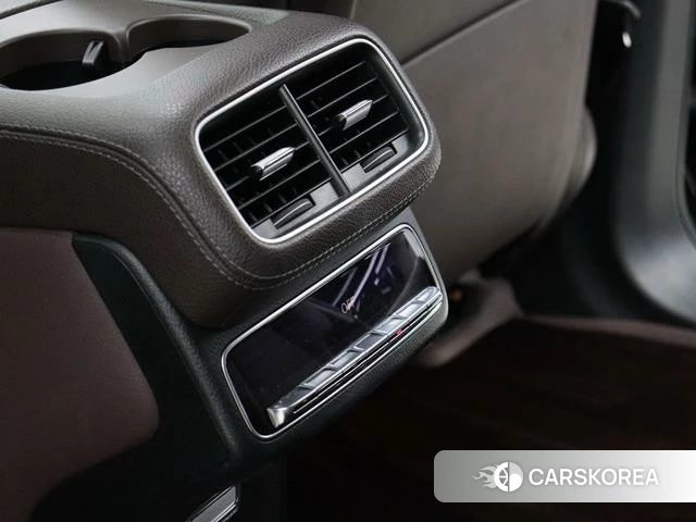 Mercedes-Benz GLS 2021 Синий из Китая, фото 6