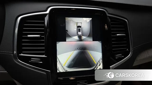 Volvo XC90 second Generation 2024 Белый из Кореи, фото 6