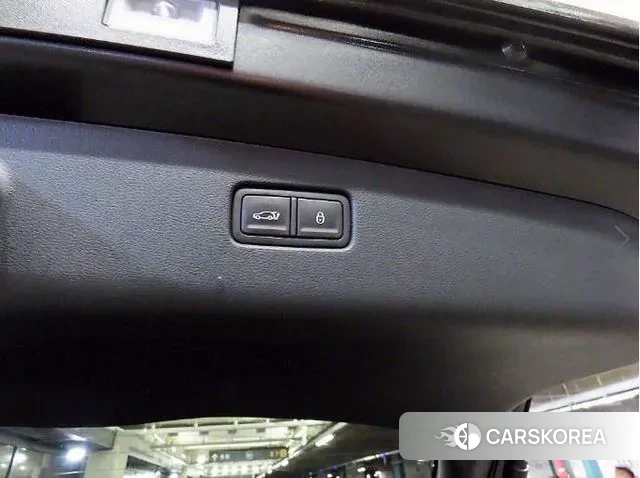 Genesis GV70 2023 Черный из Кореи, фото 6