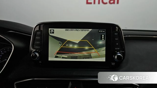 Hyundai Santa Fe TM 2019 Белый из Кореи, фото 6