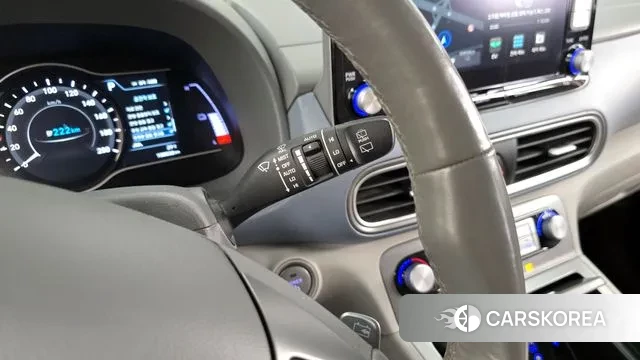 Hyundai Kona Electric 2019 Серый из Кореи, фото 6