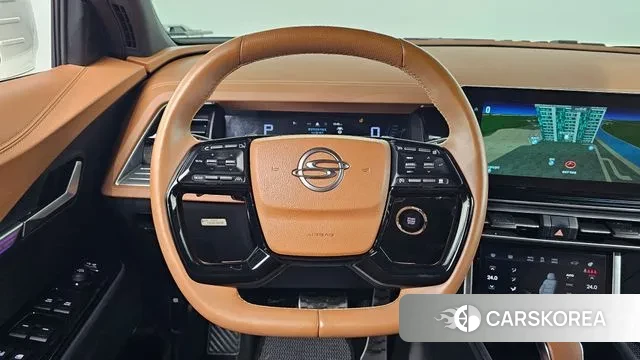 Ssangyong Torres 2022 Белый из Кореи, фото 6