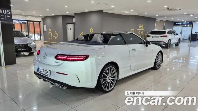 Mercedes-Benz E-Class W213 2022 Белый из Кореи, фото 6