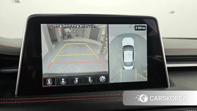 Genesis G70 2019 Черный из Кореи, фото 6