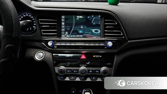 Hyundai The New Avante AD 2019 Серебряный из Кореи, фото 6