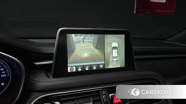 Genesis G70 2018 Белый из Кореи, фото 6