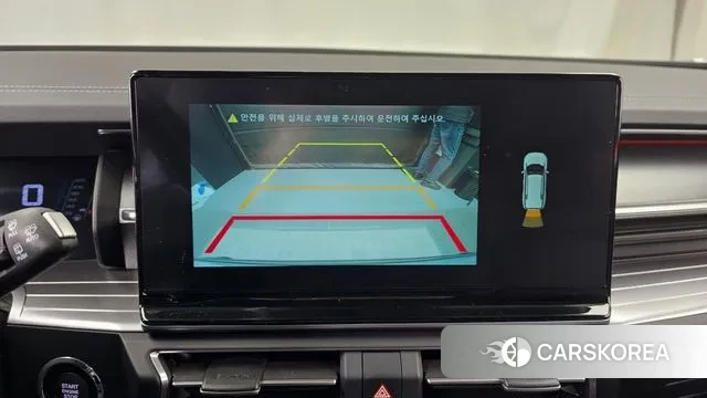 Ssangyong Torres 2022 Серый из Кореи, фото 6