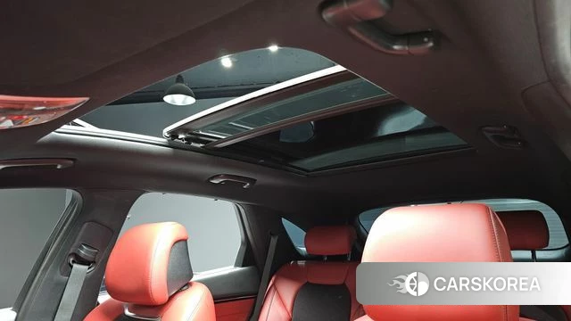 Genesis GV70 2023 Белый из Кореи, фото 6