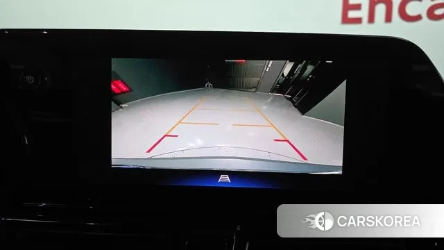 Chevrolet (GM Daewoo) The New Trail Blazer 2024 Синий из Кореи, фото 6