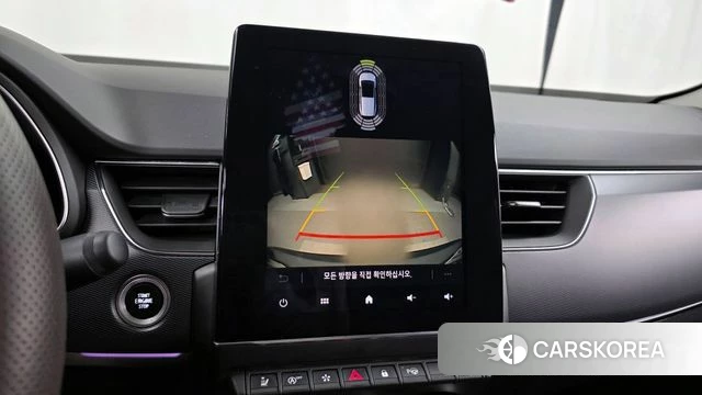 Renault Korea (Samsung) XM3 2020 Серый из Кореи, фото 6