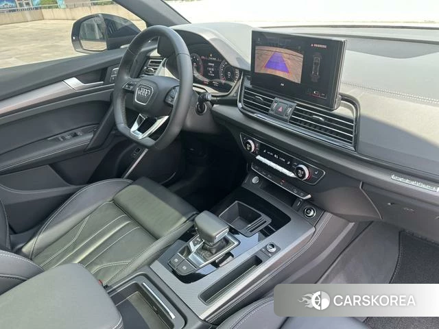 Audi Q5L 2024 Черный из Китая, фото 6